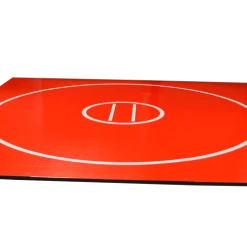 AK Athletic Equipment Wrestling Mats 12' X 12' X 1 3/8