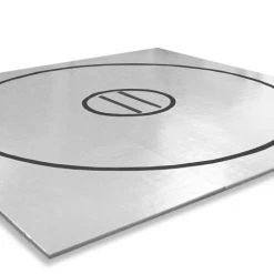 AK Athletic Equipment 18' X 18' X 1 3/8" Roll-Up Wrestling Mat - Durable & Portable Training Mat for Wrestling, MMA, and Fitness 16 AK Athletic Equipment 18' X 18' X 1 3/8