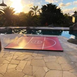 AK Athletic Equipment Wrestling Mats 12' X 12' X 1 3/8