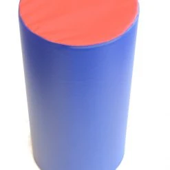 AK Athletic Equipment 18"x36" Cylinder Training Mat Skill Shapes