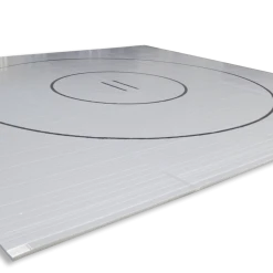 AK Athletic Equipment 24' X 24' Roll-Up Wrestling Mat