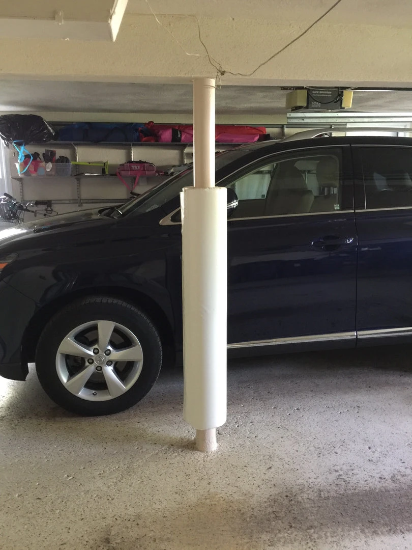 AK Athletic Equipment 6' Tall Pole Pad, 6" Diameter - Durable Pole Protection for Gymnastics & Fitness 5 AK Athletic Equipment 6' Tall Pole Pad, 6" Diameter Pole Pads