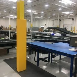 AK Athletic Equipment I-Beam Pads Wall Padding