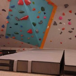 AK Athletic Equipment 4' X 6' X 8" Landing Mat Landing Mats