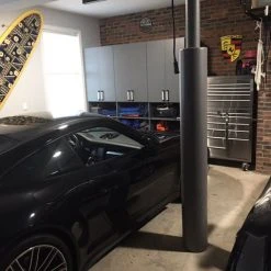 AK Athletic Equipment 6' Tall Pole Pad, 5