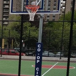 AK Athletic Equipment 6' Tall Pole Pad, 4