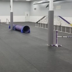 AK Athletic Equipment Pole Pads 6' Tall Pole Pad, 8" Diameter