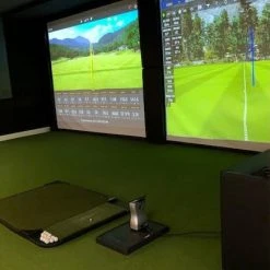 AK Athletic Equipment Wall Padding 12' Tall - Golf Simulator Wall & Ceiling Pads with Package Discount 11 AK Athletic Equipment Wall Padding 12' Tall Package Discount Golf Simulator Wall And Ceiling Pads