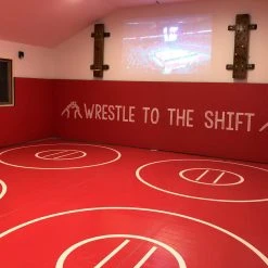 AK Athletic Equipment 6' X 12' X 1 3/8