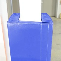 AK Athletic Equipment 4' Tall Four Sided Column Pad, 8