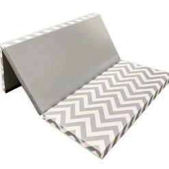 AK Athletic Equipment Chevron Zigzag 4' X 6' X 2