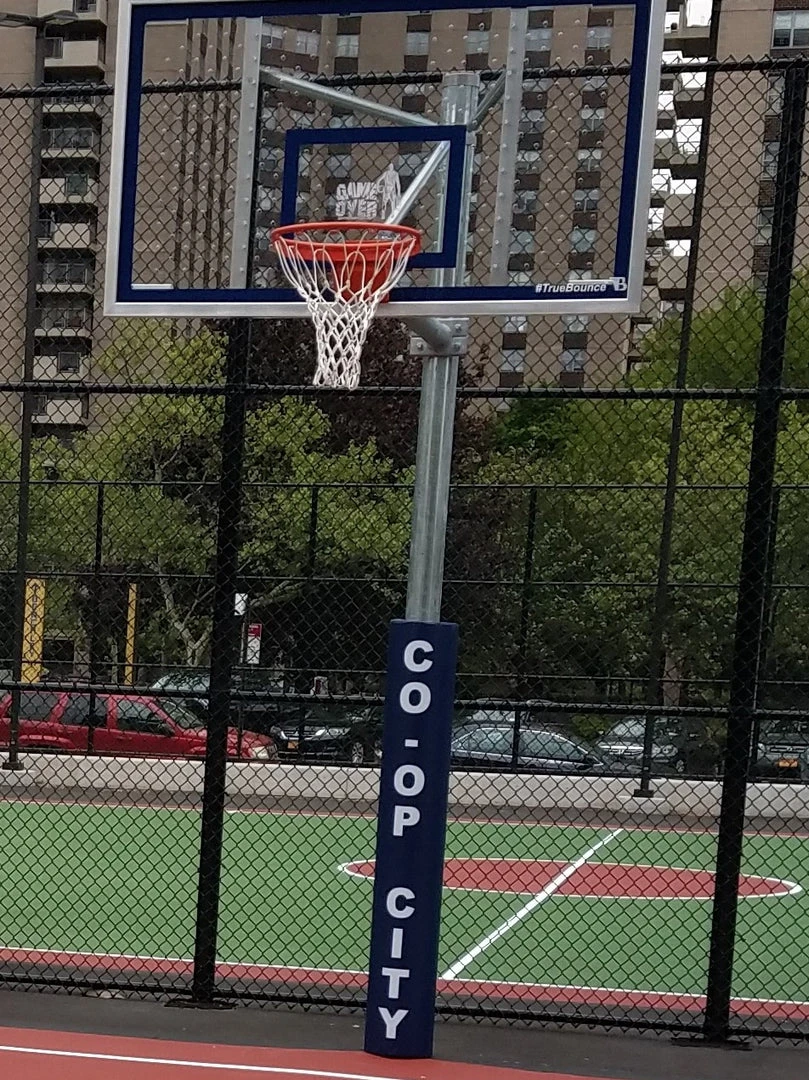 AK Athletic Equipment 6-Foot Tall Pole Pad, 7-Inch Diameter - Durable Foam Padding for Pole Vaulting and Gymnastics 1 AK Athletic Equipment 6' Tall Pole Pad, 7" Diameter