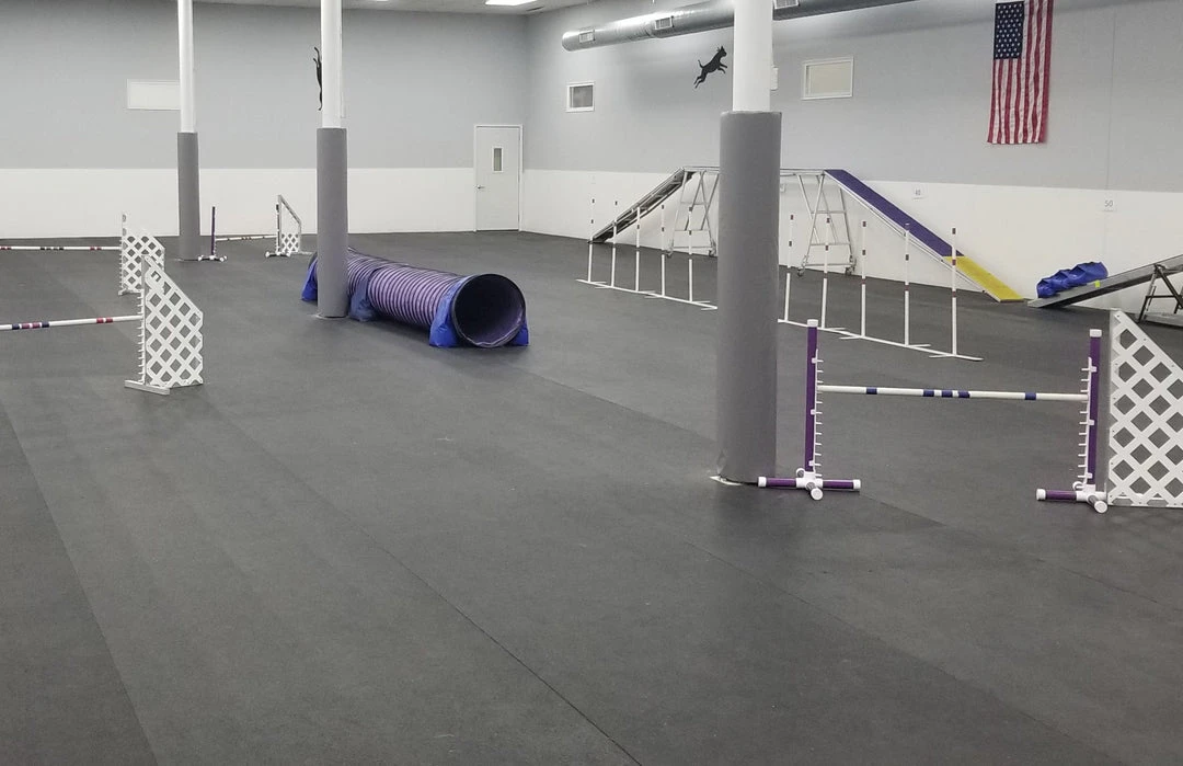 AK Athletic Equipment 6-Foot Tall Pole Pad, 7-Inch Diameter - Durable Foam Padding for Pole Vaulting and Gymnastics 2 AK Athletic Equipment 6' Tall Pole Pad, 7" Diameter