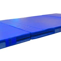 AK Athletic Equipment Landing Mats 8' X 15.5' X 5" Competition Landing Mat