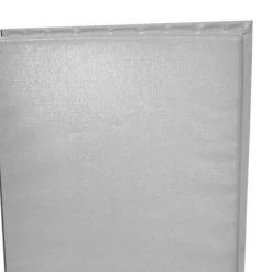 AK Athletic Equipment Custom Wood Backed Gym Wall Padding Panels 2' X 4'