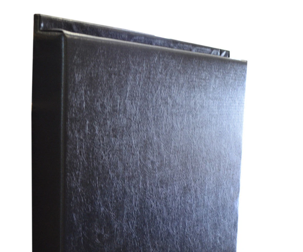 AK Athletic FlameSafe 'Class A' Fire Rated Gym Wall Padding Panels - 2' x 6' - Wood Backed - Custom Graphics & Logos 3 AK Athletic Equipment FlameSafe "Class A" Fire Rated Wood Backed Gym Wall Padding Panels 2' X 6'