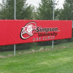 AK Athletic Equipment Outdoors Fence Padding