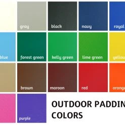 AK Athletic Equipment Goal Post Pads Goal Post Pad