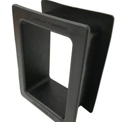 AK Athletic Equipment Gymnasium Wall Padding Cut Out Insert 4" X 6"