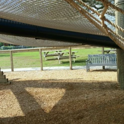 AK Athletic Equipment 4' Tall Pole Pad, 8