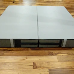 AK Athletic Equipment Aerial Arts Bi-Fold Landing Mat 6' X 6' X 8