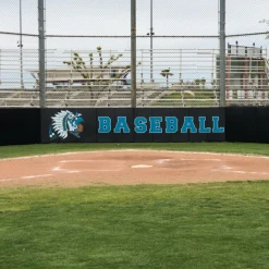 AK Athletic Equipment Outdoors Fence Padding