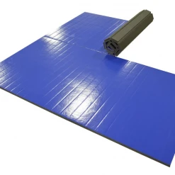 AK Athletic Equipment 8' X 8' X 1 3/8" Roll-Up Wrestling Mat - Durable & Portable for Training 16 AK Athletic Equipment 8' X 8' X 1 3/8