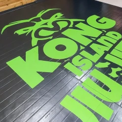 AK Athletic Equipment Wrestling Mats Your Design Digitally Printed 8' X 8' X 1 3/8