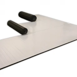 AK Athletic Equipment 16' X 16' Roll-Up Martial Arts Mat
