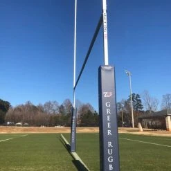 AK Athletic Equipment Pole Pads 6' Tall Four Sided Column Pad, 4