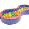 AK Athletic Equipment Soft Play Ball Pit Lagoon