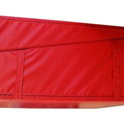 AK Athletic Equipment Folding Incline Mat - 60" X 120" X 24" Incline Mats