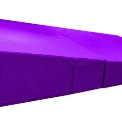 AK Athletic Equipment 60" X 84" X 18" Folding Incline Mat