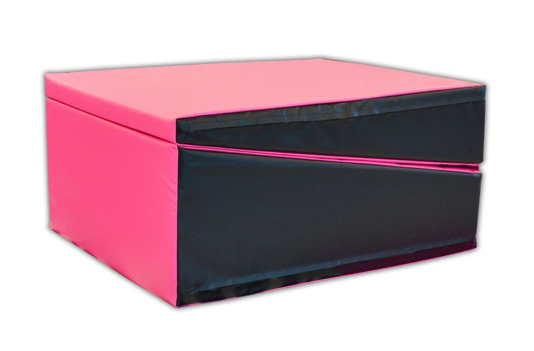 AK Athletic Equipment 29x72x14 Folding Triangle Incline Wedge Mat - Premium Folding Mat for Yoga, Pilates & Stretching 9 AK Athletic Equipment 29"x 72"x14" Folding Triangle Incline Wedge Mat