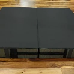 AK Athletic Equipment Aerial Arts Bi-Fold Landing Mat 6' X 6' X 8