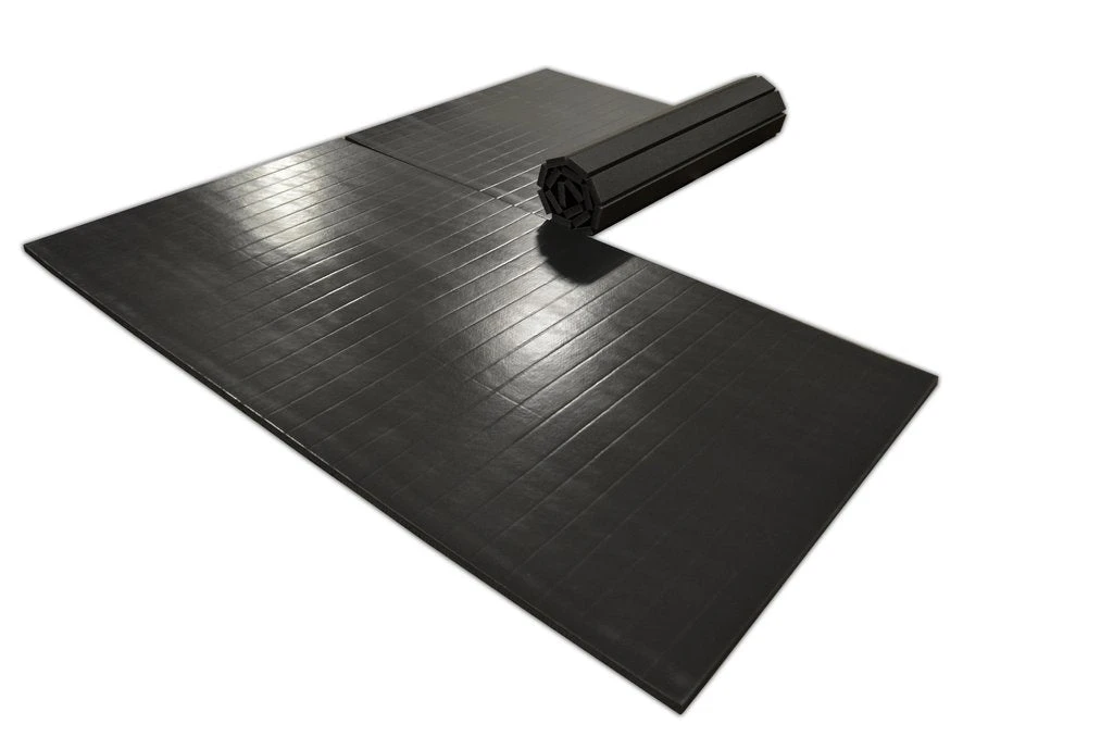 AK Athletic Equipment 10' X 10' X 1 3/8" Roll-Up Wrestling Mat - Durable & Portable Martial Arts Mat 9 AK Athletic Equipment 10' X 10' X 1 3/8" Roll-Up Wrestling Mat Wrestling Mats