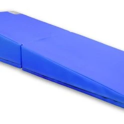AK Athletic Equipment 29x72x14 Folding Triangle Incline Wedge Mat - Premium Folding Mat for Yoga, Pilates & Stretching 11 AK Athletic Equipment 29