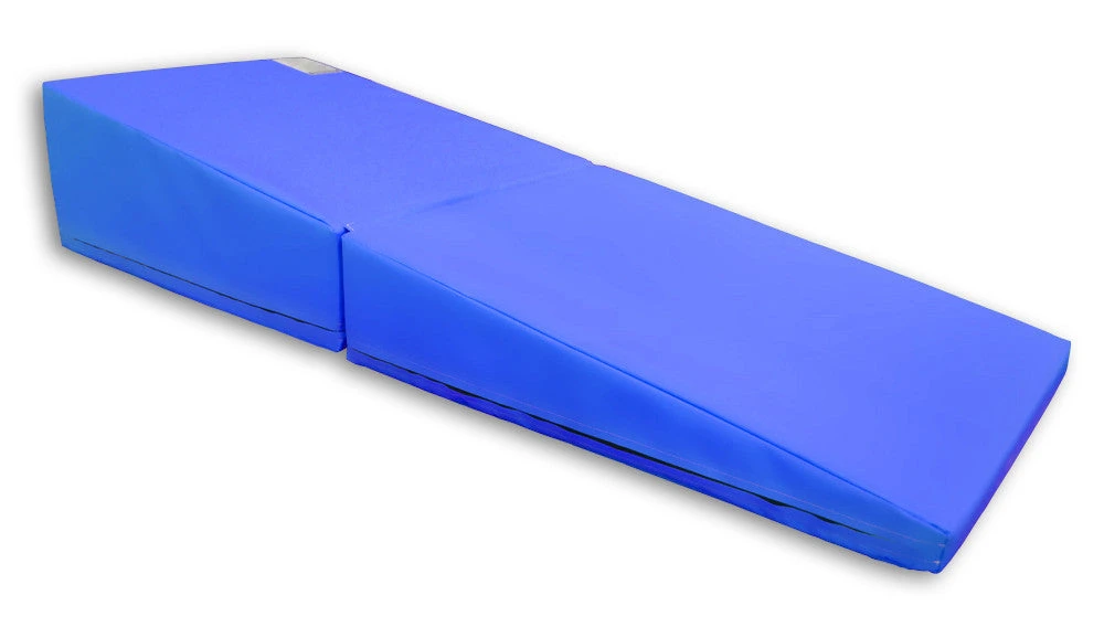 AK Athletic Equipment 29x72x14 Folding Triangle Incline Wedge Mat - Premium Folding Mat for Yoga, Pilates & Stretching 3 AK Athletic Equipment 29"x 72"x14" Folding Triangle Incline Wedge Mat