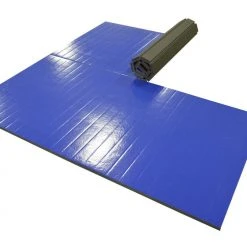 AK Athletic Equipment 10' X 10' X 1 3/8" Roll-Up Wrestling Mat - Durable & Portable Martial Arts Mat 23 AK Athletic Equipment 10' X 10' X 1 3/8