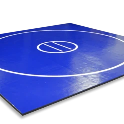 AK Athletic Equipment 18' X 18' X 1 3/8" Roll-Up Wrestling Mat - Durable & Portable Training Mat for Wrestling, MMA, and Fitness 15 AK Athletic Equipment 18' X 18' X 1 3/8