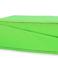 AK Athletic Equipment 29"x 72"x14" Folding Triangle Incline Wedge Mat