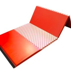 AK Athletic Equipment Build Your Own Polka Dot Mat 4' X 8'