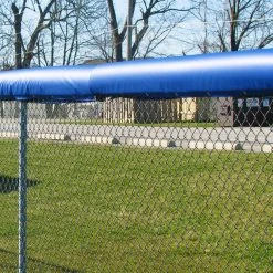AK Athletic Equipment Outdoors Fence Top Rail Padding (4 Feet)