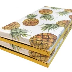 AK Athletic Equipment Pineapple 4' X 8' Folding Gymnastics Mat Folding Mats