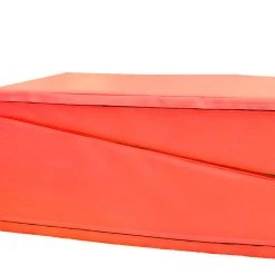 AK Athletic Equipment 29x72x14 Folding Triangle Incline Wedge Mat - Premium Folding Mat for Yoga, Pilates & Stretching 15 AK Athletic Equipment 29
