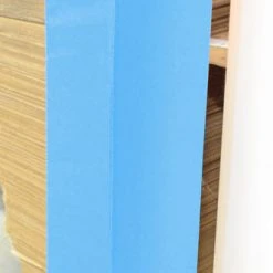 AK Athletic Equipment 6' Tall Four Sided Column Pad, 12" Side Width