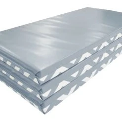 AK Athletic Equipment Chevron Zigzag 4' X 12' X 1 3/8