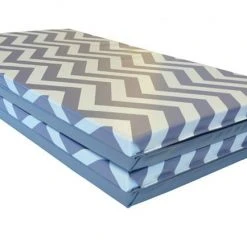 AK Athletic Equipment Holiday Shop Chevron Zigzag 4' X 8' X 1 3/8