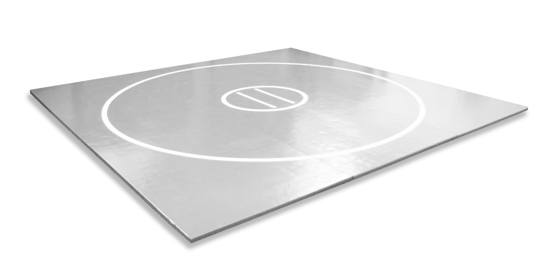 AK Athletic Equipment 12' X 12' Ultra Shock Roll-Up Wrestling Mat - Durable & Portable 5 AK Athletic Equipment 12' X 12' X Ultra Shock Roll-Up Wrestling Mat