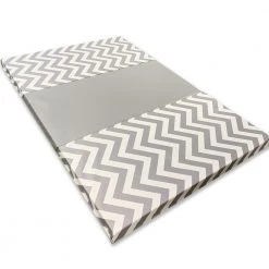 AK Athletic Chevron Zigzag 4'x6'x2" Intermediate Folding Gymnastics Mat | Holiday Shop Edition 13 AK Athletic Equipment Holiday Shop Chevron Zigzag 4' X 6' X 2